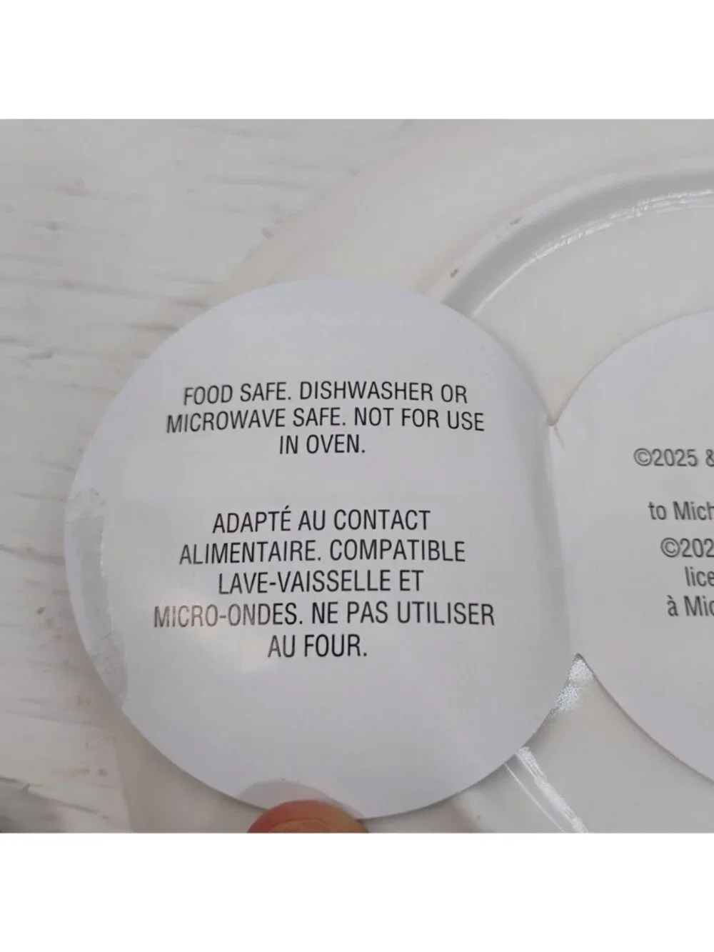 Jonathan Adler for Michael's Dragonfly Insect Plates 6